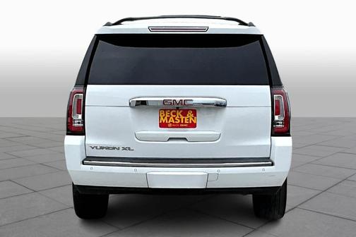 2016 GMC Yukon XL Denali