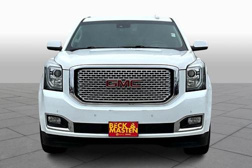 2016 GMC Yukon XL Denali