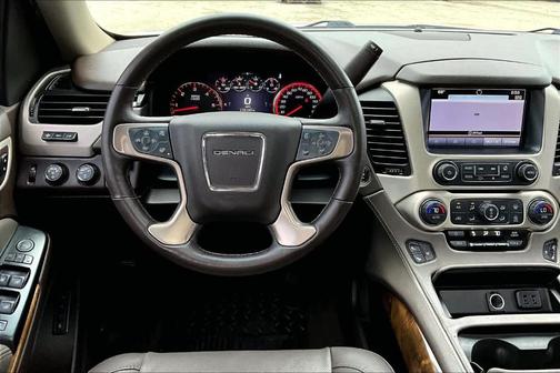 2016 GMC Yukon XL Denali