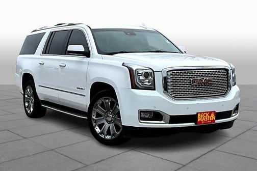 2016 GMC Yukon XL Denali