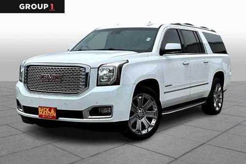 2016 GMC Yukon XL Denali