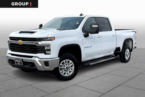 2024 Chevrolet Silverado 2500 LT