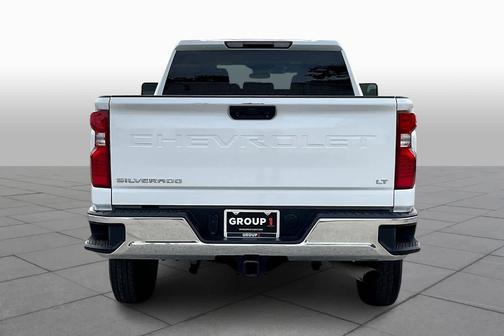 2024 Chevrolet Silverado 2500 LT