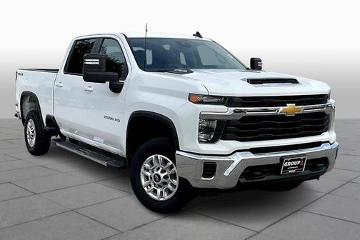 2024 Chevrolet Silverado 2500 LT