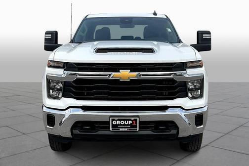2024 Chevrolet Silverado 2500 LT