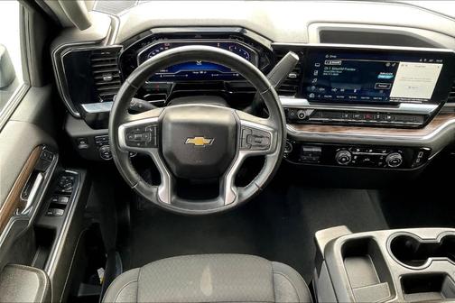 2024 Chevrolet Silverado 2500 LT