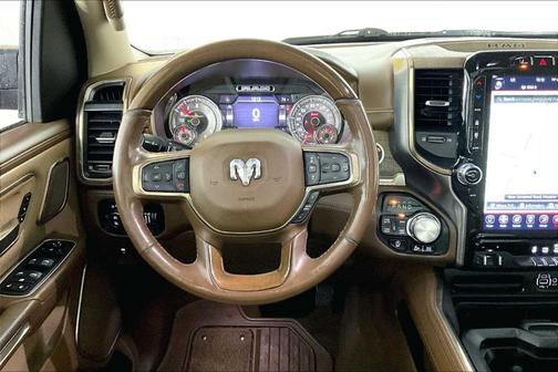 2020 RAM 1500 Longhorn