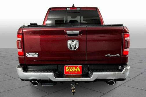 2020 RAM 1500 Longhorn