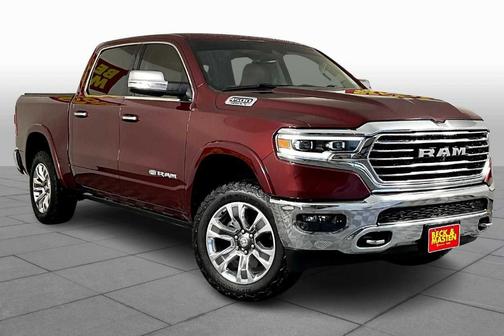 2020 RAM 1500 Longhorn
