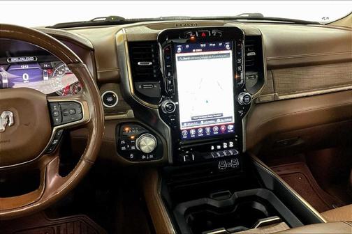2020 RAM 1500 Longhorn