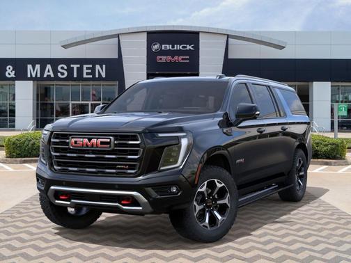 2025 GMC Yukon XL AT4