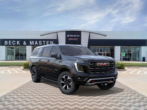 2025 GMC Yukon XL AT4