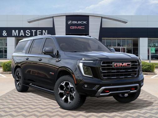 2025 GMC Yukon XL AT4