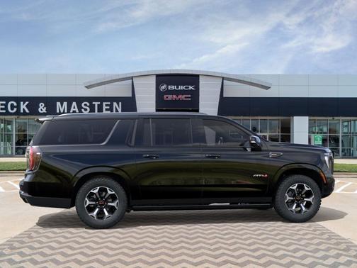 2025 GMC Yukon XL AT4