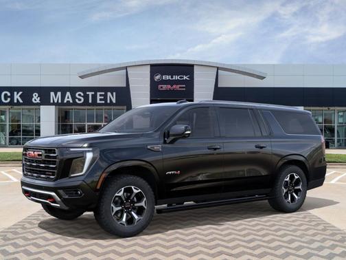 2025 GMC Yukon XL AT4