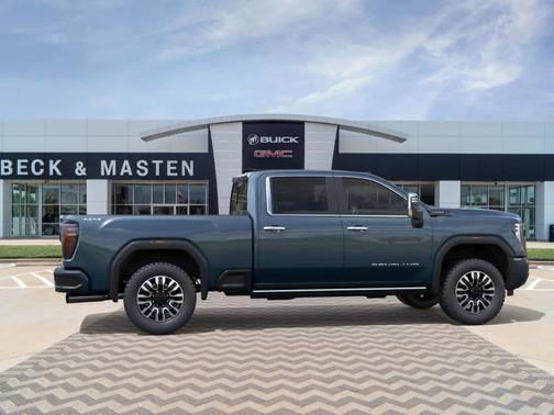 2025 GMC Sierra 2500 Denali Ultimate