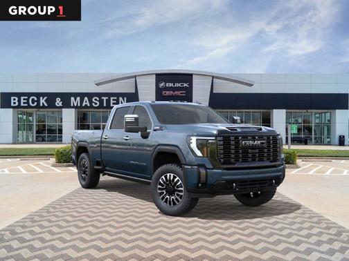 2025 GMC Sierra 2500 Denali Ultimate