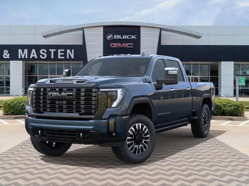 2025 GMC Sierra 2500 Denali Ultimate