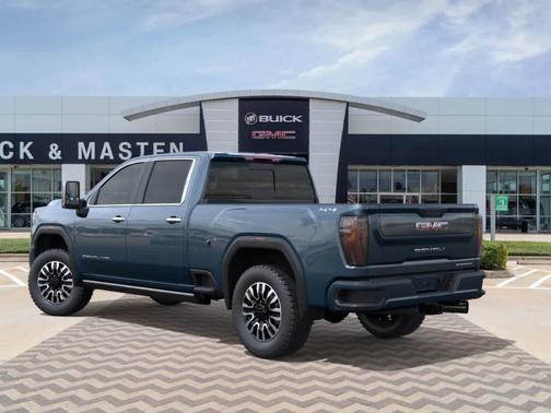 2025 GMC Sierra 2500 Denali Ultimate