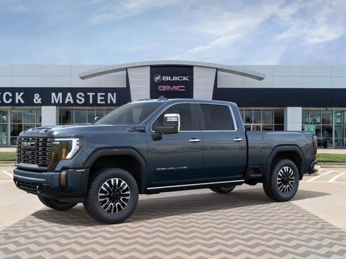 2025 GMC Sierra 2500 Denali Ultimate