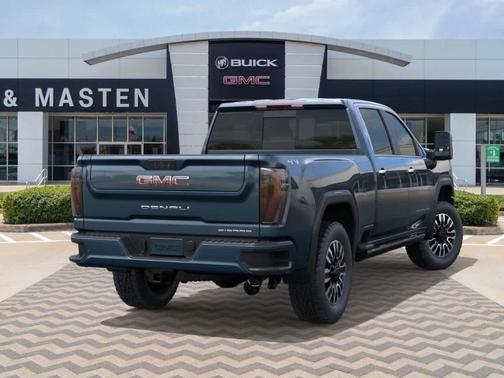 2025 GMC Sierra 2500 Denali Ultimate