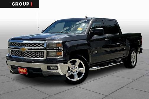 2014 Chevrolet Silverado 1500 LT