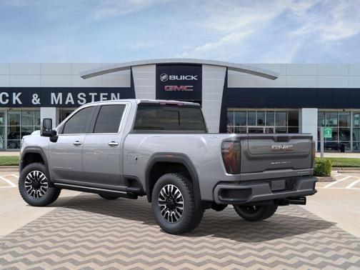2025 GMC Sierra 2500 Denali Ultimate