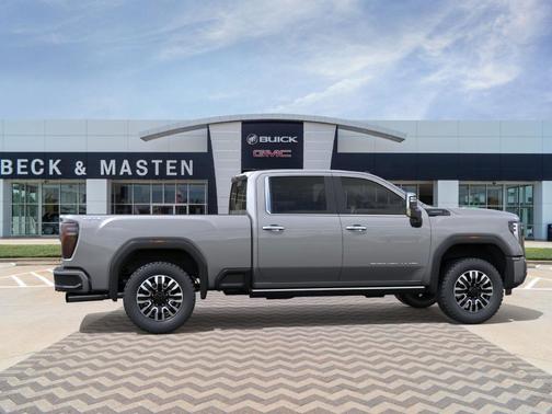 2025 GMC Sierra 2500 Denali Ultimate