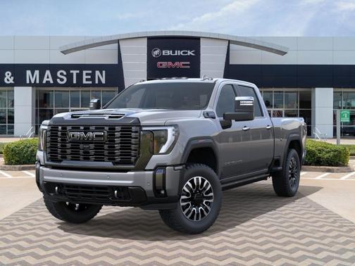 2025 GMC Sierra 2500 Denali Ultimate