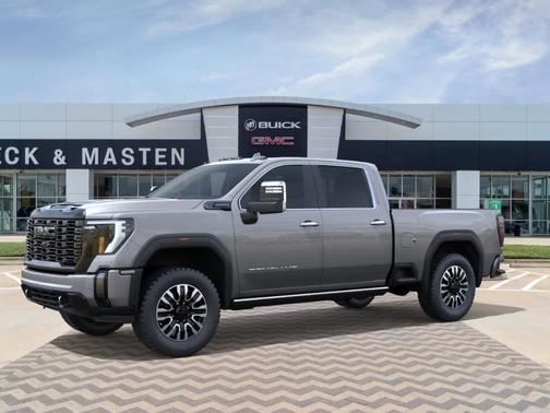 2025 GMC Sierra 2500 Denali Ultimate