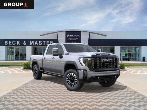 2025 GMC Sierra 2500 Denali Ultimate