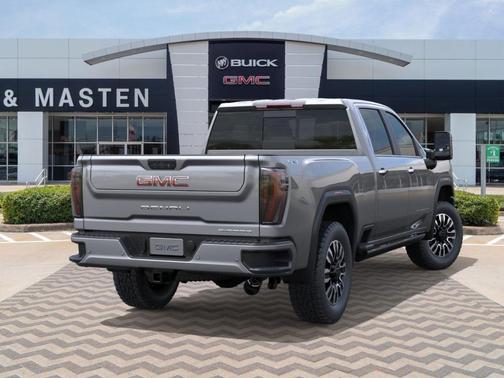2025 GMC Sierra 2500 Denali Ultimate
