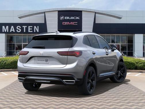 2025 Buick Envision Sport Touring