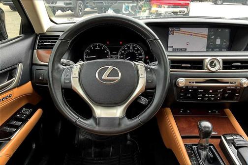 2015 Lexus GS 350 Crafted Line