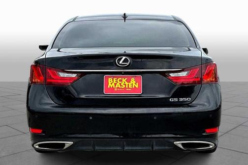 2015 Lexus GS 350 Crafted Line