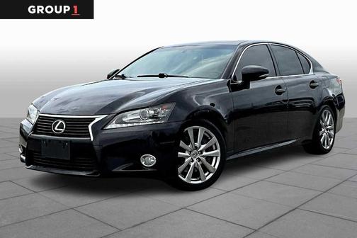 2015 Lexus GS 350 Crafted Line