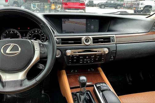 2015 Lexus GS 350 Crafted Line