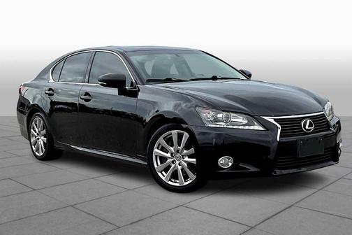 2015 Lexus GS 350 Crafted Line