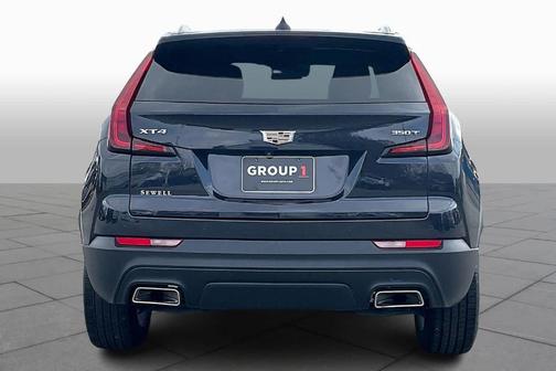 2023 Cadillac XT4 Luxury