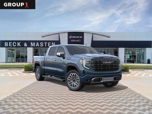 2026 GMC Sierra 1500 Denali Ultimate