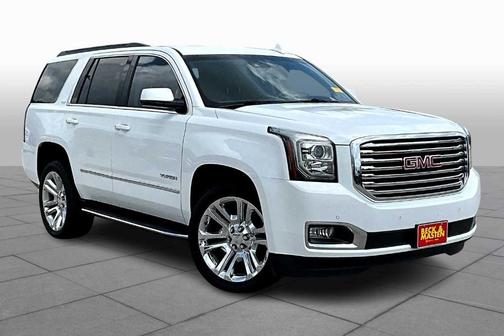 2017 GMC Yukon SLT