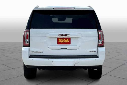 2017 GMC Yukon SLT
