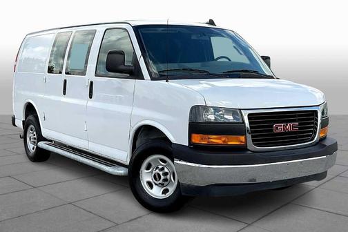 2023 GMC Savana 2500 Work Van