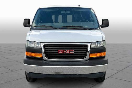 2023 GMC Savana 2500 Work Van
