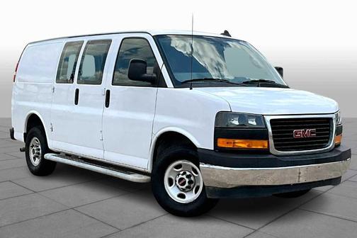 2023 GMC Savana 2500 Work Van