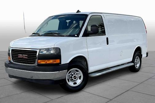 2023 GMC Savana 2500 Work Van
