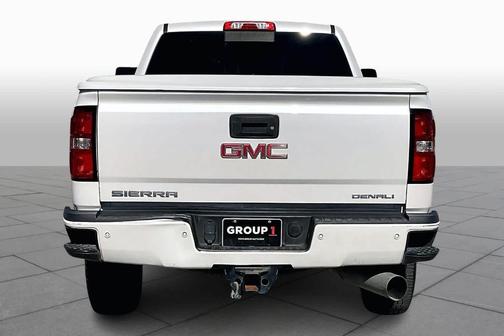 2019 GMC Sierra 2500 Denali