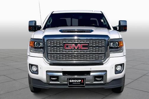 2019 GMC Sierra 2500 Denali