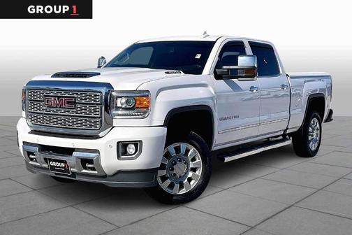 2019 GMC Sierra 2500 Denali