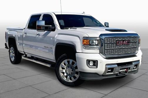 2019 GMC Sierra 2500 Denali